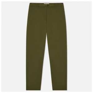 Мужские брюки Aston Twill оливковый , Размер 30 Universal Works. Цвет: зеленый