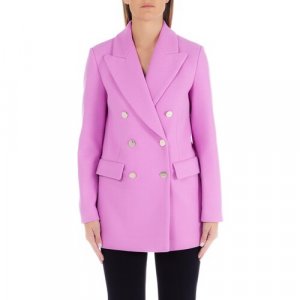 Пальто , размер 40, розовый LIU JO. Цвет: розовый