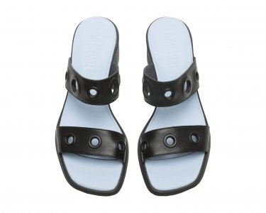 Туфли на каблуках Meda Sandal - K201169 , черный Camper