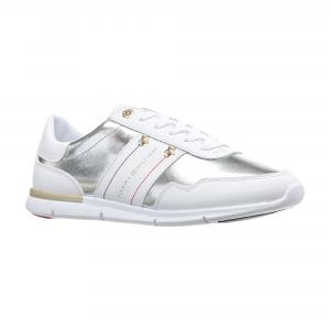 Кроссовки TOMMY ESSENTIAL LEATHER SNEAKER TommyHilfiger