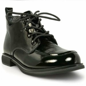 Ботинки , размер 36, черный Baden. Цвет: черный