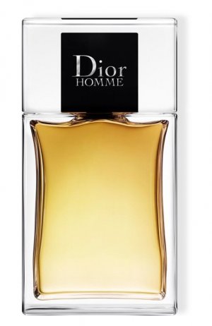 Лосьон после бритья Homme (100ml) Dior. Цвет: бесцветный