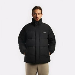 Куртка , размер 2XL, черный Carhartt WIP. Цвет: черный