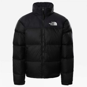 Мужская куртка 1996 Retro Nuptse Jacket The North Face. Цвет: черный