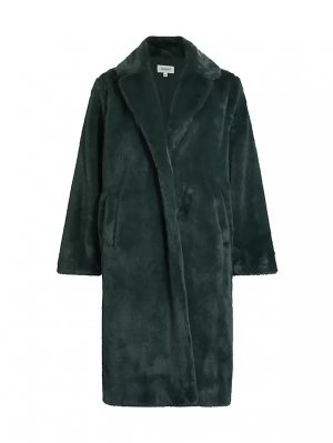 Длинное пальто из искусственного меха Микаэлы , цвет balsam Splendid