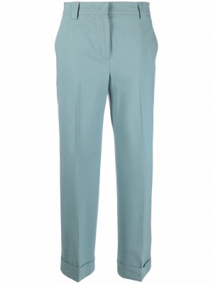 Укороченные брюки Pt01. Цвет: зеленый