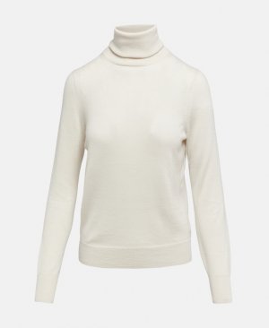 Кашемировый пуловер , цвет Wool White 360Cashmere
