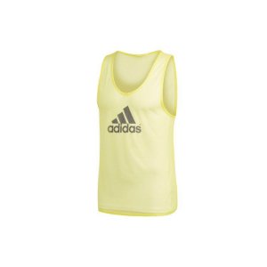 Training Bib 14 Soccer Vest Men Sportswear Lemon-Yellow FI4189 Adidas