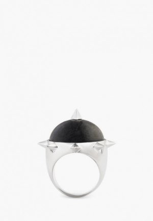 Кольцо Amarin Jewelry FOLK Булава 1 black. Цвет: разноцветный