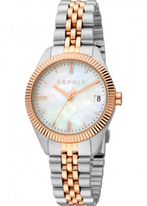Fashion наручные женские часы ES1L340M0115. Коллекция Madison date Esprit