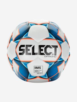 Мяч футбольный Diamond IMS, Мультицвет, размер Без размера Select. Цвет: мультицвет