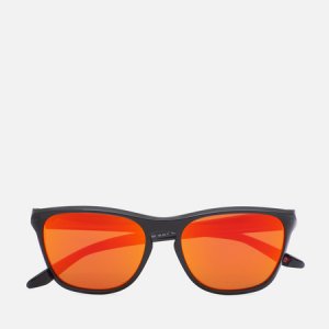 Солнцезащитные очки Manorburn Oakley. Цвет: красный
