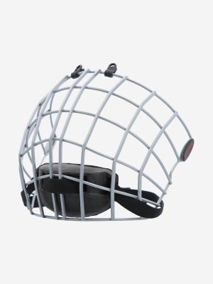 Маска для хоккейного шлема , Серый, размер Без размера MadGuy. Цвет: серый
