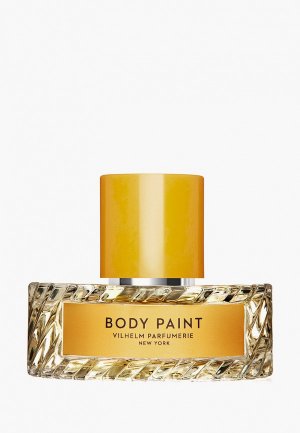 Парфюмерная вода Vilhelm Parfumerie New York Body Paint EDP, 50 мл. Цвет: прозрачный