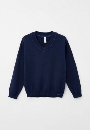 Пуловер Acoola. Цвет: синий