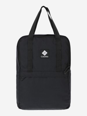 Рюкзак Trek 18L Backpack, Черный, размер Без размера Columbia. Цвет: черный