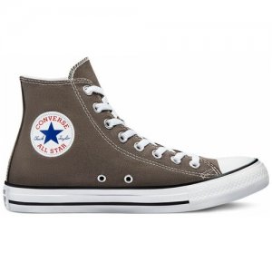 Кеды Chuck Taylor All Star, размер 6.5US (39.5EU), серый Converse. Цвет: серый