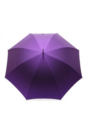 Зонт-трость Pasotti Ombrelli. Цвет: фиолетовый