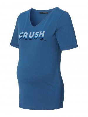 Рубашка Crush, синий/темно-синий/королевский синий/голубой Supermom
