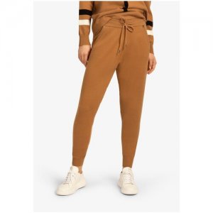 APART, брюки женские, цвет: светло-коричневый, размер: 40 Apart. Цвет: коричневый