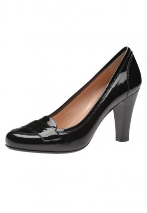 Туфли на высоком каблуке MARIA , цвет black Evita