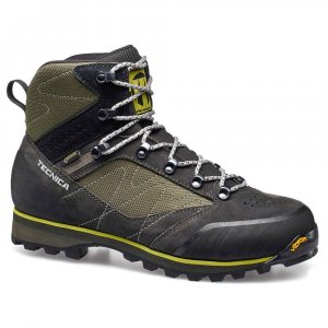 Ботинки Kilimanjaro II Goretex MS Hiking, черный Tecnica