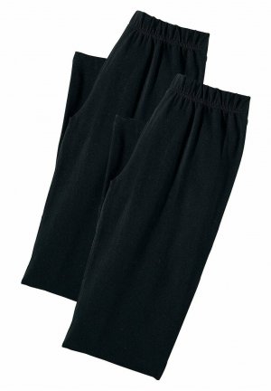 Спортивные брюки 2-ER PACK LASCANA, цвет schwarz Lascana