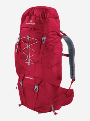 Рюкзак Narrows, 50 л, Красный Ferrino. Цвет: красный