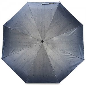 Зонт , серый LeKiKO. Цвет: серый