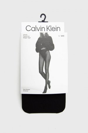 Колготки , черный Calvin Klein