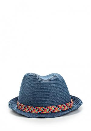 Шляпа Baon. Цвет: синий
