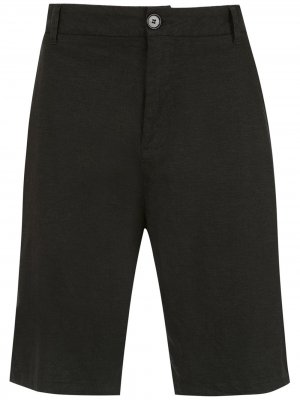 Bermuda shorts Osklen. Цвет: черный