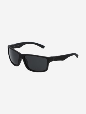 Солнцезащитные очки , Черный, размер Без размера Demix. Цвет: черный