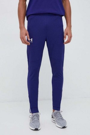 Спортивные брюки Pique, фиолетовый Under Armour