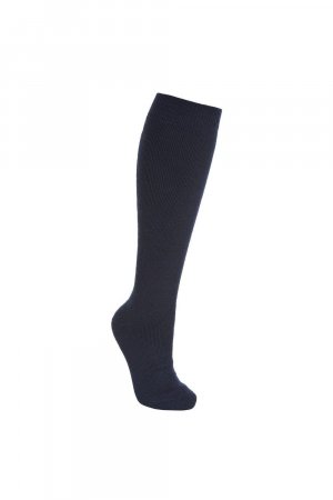 Роскошные носки Tech Luxury из смеси мериносовой шерсти для лыжных трубок , темно-синий Trespass