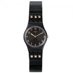 Наручные часы , черный swatch