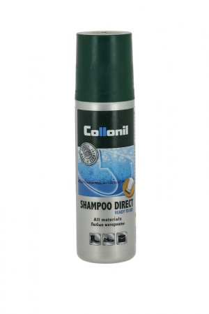 Шампунь Direct Shampoo, 100 ml Collonil. Цвет: нейтральный