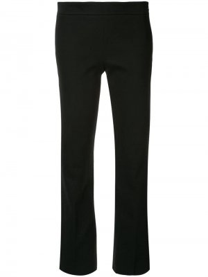 Укороченные брюки Giambattista Valli. Цвет: черный