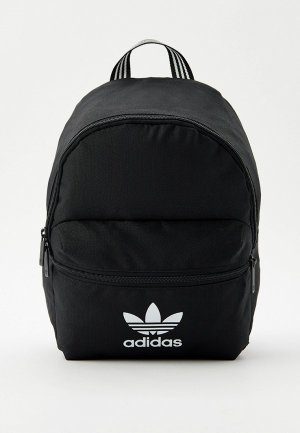 Рюкзак adidas Originals SMALL ADICOL BP. Цвет: черный