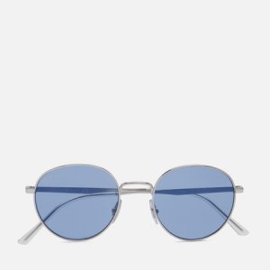 Солнцезащитные очки RB3681 Ray-Ban. Цвет: голубой