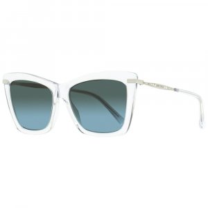 Женские прямоугольные солнцезащитные очки Sady 900I7 Crystal 56mm Jimmy Choo