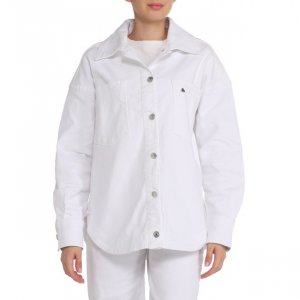 Куртки Vitacci. Цвет: белый