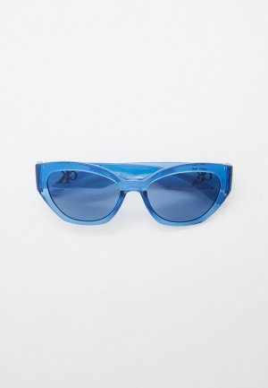 Очки солнцезащитные Calvin Klein Jeans CKJ22634S 410. Цвет: голубой