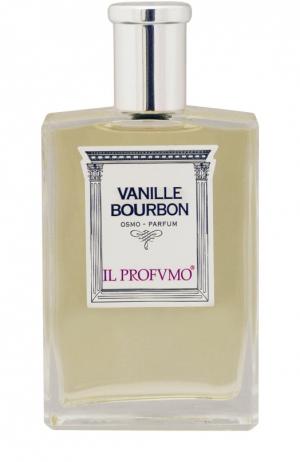 Парфюмерная вода Vanille Bourbon Il Profvmo. Цвет: бесцветный
