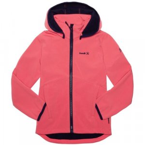 Куртка, размер 122(7), розовый Kamik. Цвет: розовый