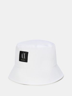 Шляпы Armani Exchange. Цвет: белый