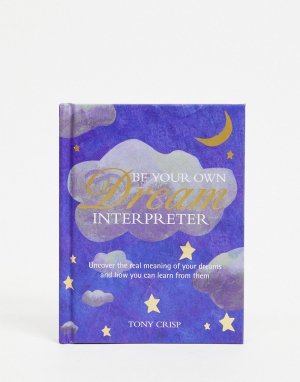 Книга Be Your Own Dream Interpreter-Многоцветный Allsorted