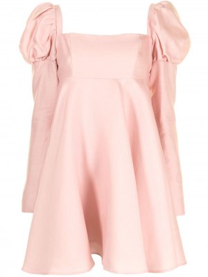 Платье Swifts Macgraw. Цвет: розовый