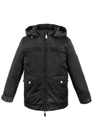 Куртка DIALINI. Цвет: черный