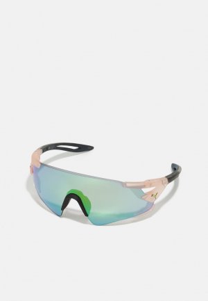 Солнцезащитные очки UNISEX Puma, цвет pink/green PUMA